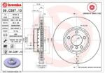 Magneti Marelli Disc frana MAGNETI MARELLI 360406130304 (360406130304)