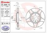 Magneti Marelli Disc frana MAGNETI MARELLI 360406039705 (360406039705)