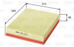 VALEO Filtru aer VALEO 585279 (585279)