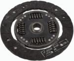 SACHS Disc ambreiaj SACHS 1878 005 857 (1878 005 857)