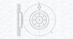 Magneti Marelli Disc frana MAGNETI MARELLI 361302040246 (361302040246)