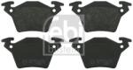 Febi Bilstein Set placute frana FEBI BILSTEIN 16255 (16255)