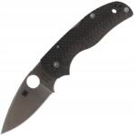 Spyderco Összecsukható kés Edc Spyderco Native 5 Fluted Carbon Fiber Cpm S90V (C41CFFP5)
