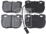 Febi Bilstein Set placute frana FEBI BILSTEIN 116397 (116397)