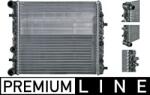 MAHLE Radiator, racire motor MAHLE CR 454 000P (CR 454 000P)