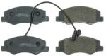 AISIN Set placute frana AISIN BPRE-2007 (BPRE-2007)