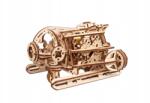 UGears 3D puzzle Ugears Steampunk Tengeralattjáró- Ajándék (4820184121966)