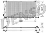 DENSO Radiator, racire motor DENSO DRM32025 (DRM32025)