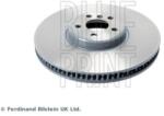 BLUE PRINT Disc frana BLUE PRINT ADBP430097 (ADBP430097) - fixbox