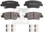 Febi Bilstein Set placute frana FEBI BILSTEIN 199955 (199955)