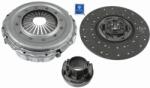 SACHS Set ambreiaj SACHS 3400 700 625 (3400 700 625) - fixbox