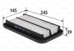 VALEO Filtru aer VALEO 585437 (585437)