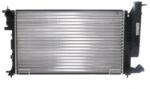 MAHLE Radiator, racire motor MAHLE CR 306 000S (CR 306 000S)
