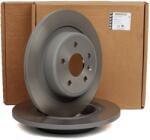 Original Psa Disc frana axa spate ORIGINAL PSA / PEUGEOT / CITROEN / DS / OPEL / GM 13515914 (13515914)