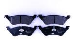 HELLA Set placute frana HELLA 8DB 355 023-111 (8DB 355 023-111)