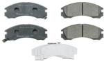 AISIN Set placute frana AISIN BPMI-1902 (BPMI-1902)