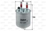 VALEO Filtru combustibil VALEO 587550 (587550)