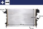 MAHLE Radiator, racire motor MAHLE CR 8 000S (CR 8 000S)
