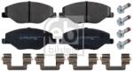 Febi Bilstein Set placute frana FEBI BILSTEIN 171000 (171000)
