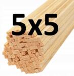  Balzsamléc 5 x 5 mm 500 mm (0lb55)