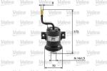 VALEO Filtru combustibil VALEO 587221 (587221)