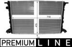 MAHLE Radiator, racire motor MAHLE CR 2177 000P (CR 2177 000P)
