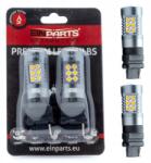 EinParts Autós Led Izzó P27W 12V Narancssárga