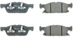 AISIN Set placute frana AISIN BPFD-7015 (BPFD-7015)
