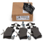 Original Psa Set placute frana ORIGINAL PSA 1696258380 (1696258380)