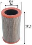 VALEO Filtru aer VALEO 585755 (585755)