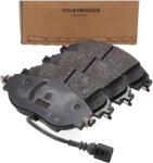 Original Vw Group Set placute frana ORIGINAL VW GROUP 7N0 698 151 J (7N0 698 151 J)