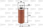 VALEO Filtru ulei VALEO 586586 (586586)