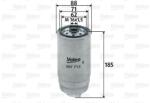VALEO Filtru combustibil VALEO 587712 (587712)