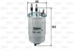VALEO Filtru combustibil VALEO 587525 (587525) - fixbox