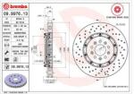 Magneti Marelli Disc frana MAGNETI MARELLI 360406129103 (360406129103)