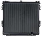 MAHLE Radiator, racire motor MAHLE CR 2680 000S (CR 2680 000S)