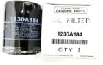 Original Mitsubishi Filtru ulei ORIGINAL MITSUBISHI 1230A184 (1230A184)