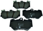HELLA Set placute frana HELLA 8DB 355 011-011 (8DB 355 011-011)