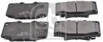 Febi Bilstein Set placute frana FEBI BILSTEIN 170876 (170876)