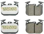 AISIN Set placute frana AISIN BPBM-1016 (BPBM-1016)