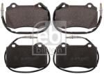 Febi Bilstein Set placute frana FEBI BILSTEIN 116165 (116165)