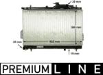 MAHLE Radiator, racire motor MAHLE CR 1294 000P (CR 1294 000P)