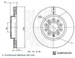 BLUE PRINT Disc frana BLUE PRINT ADBP430259 (ADBP430259) - fixbox