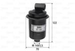 VALEO Filtru combustibil VALEO 587059 (587059)