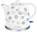 Concept Orient Kerámia Elektromos Vízforraló 1L Concept (41452)