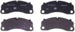 HELLA Set placute frana HELLA 8DB 355 039-991 (8DB 355 039-991)