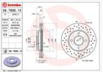 Magneti Marelli Disc frana MAGNETI MARELLI 360406026002 (360406026002)