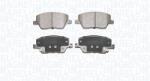 Magneti Marelli Set placute frana MAGNETI MARELLI 363916060883 (363916060883)