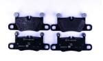 HELLA Set placute frana HELLA 8DB 355 021-351 (8DB 355 021-351)