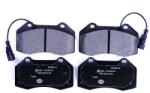 HELLA Set placute frana HELLA 8DB 355 021-621 (8DB 355 021-621)